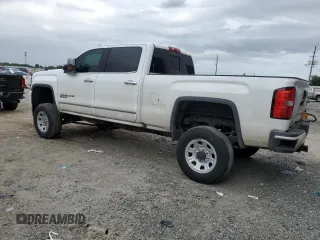 2016 GMC Sierra 3500HD Denali z VIN 1GT42YE84GF148264, wystawiony jako Copart lot #79954814 z przebiegiem 182 548 mil mil oraz Szkoda całkowita • Salvage title. Historia ofert i sprzedaży dostępna na DreamBid. Obrazek 2.