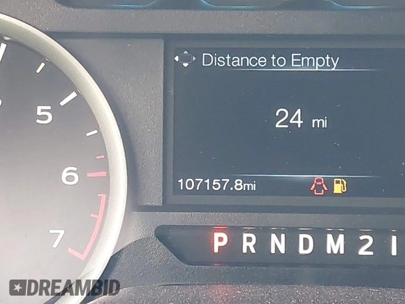 2016 Ford F-150 XLT с VIN 1FTEW1EF3GKF17444, выставлен на аукционе IAAI как лот 42582324 с пробегом 107 157 миль миль и . История ставок и продаж доступна на DreamBid. Изображение 15.