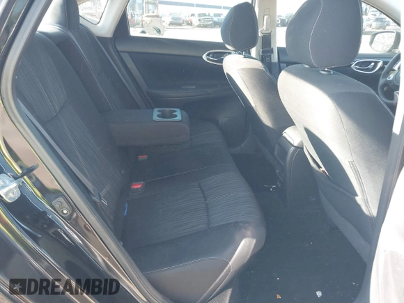 2018 Nissan Sentra SV z VIN 3N1AB7AP0JL619532, wystawiony jako IAAI lot #41639263 z przebiegiem 68 010 mil mil oraz . Historia ofert i sprzedaży dostępna na DreamBid. Obrazek 8.