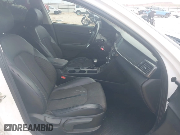 2018 Kia Optima LX z VIN 5XXGT4L31JG234618, wystawiony jako IAAI lot #42126375 z przebiegiem 111 540 mil mil oraz . Historia ofert i sprzedaży dostępna na DreamBid. Obrazek 5.