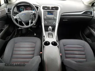 2013 Ford Fusion SE with VIN 3FA6P0HR0DR241965, listed as a Copart auction lot 89146685 with 86,490 mi miles and Clean Title. Bid and sale history available at carsss.com. Image 8.