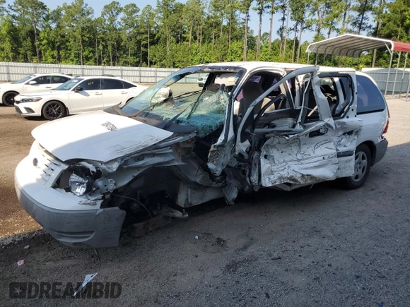 2006 Ford Freestar Cargo z VIN 2FTZA54696BA60267, wystawiony jako Copart lot #60847094 z przebiegiem Nie podano mil oraz Nie do naprawy • Non repairable. Historia ofert i sprzedaży dostępna na DreamBid. Obrazek 1.