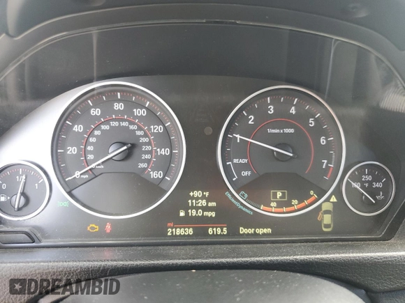 2014 BMW 4 Series 435i с VIN WBA3R1C52EK192451, выставлен на аукционе Copart как лот 60206085 с пробегом 218 636 миль миль и Списание • Salvage title. История ставок и продаж доступна на DreamBid. Изображение 9.