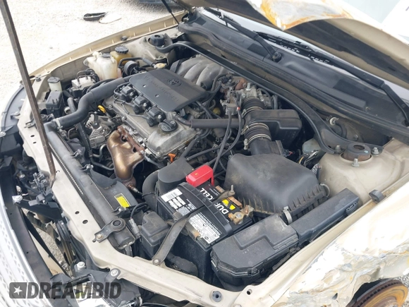 2002 Toyota Solara SE with VIN 2T1CF28P82C595679, listed as a IAAI auction lot 42010315 with 103,986 mi miles. Bid and sale history available at carsss.com. Image 10.