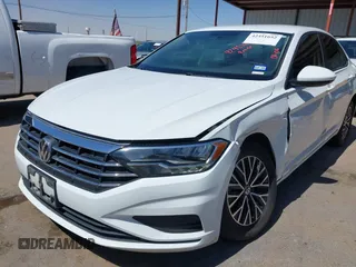 2021 Volkswagen Jetta S with VIN 3VWC57BU3MM039012, listed as a IAAI auction lot 42451652 with 46,337 mi miles and . Bid and sale history available at DreamBid. Image 6.