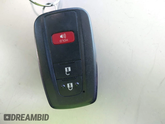 2018 Toyota Prius Two with VIN JTDKARFU2J3056932, listed as a IAAI auction lot 41637372 with 52,731 mi miles. Bid and sale history available at carsss.com. Image 10.