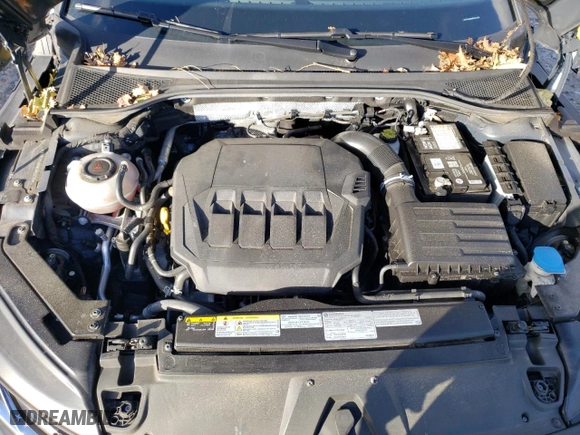 2021 Volkswagen Arteon SEL Premium R-Line with VIN WVWTR7AN8ME002738, listed as a Copart auction lot 80719753 with 34,691 mi miles and Salvage Title. Bid and sale history available at carsss.com. Image 11.