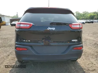 2017 Jeep Cherokee Latitude с VIN 1C4PJMCS9HW660210, выставлен на аукционе Copart как лот 59496495 с пробегом 104 150 миль миль и Списание • Salvage title. История ставок и продаж доступна на DreamBid. Изображение 6.