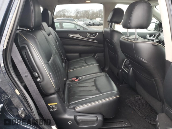 2018 Infiniti QX60 with VIN 5N1DL0MM4JC512071, listed as a Copart auction lot 47812515 with 67,976 mi miles and Salvage Title. Bid and sale history available at DreamBid. Image 11.