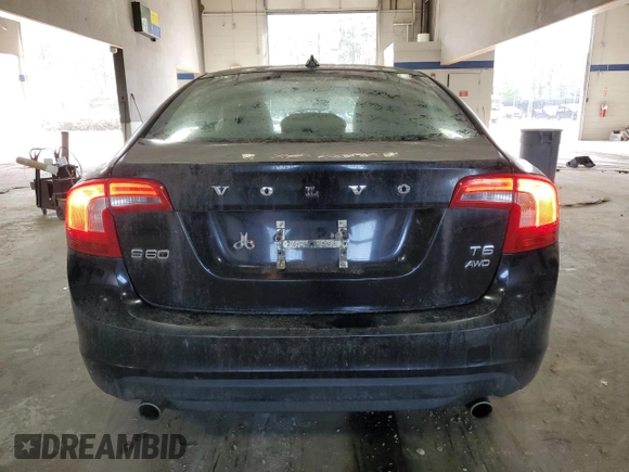2012 Volvo S60 T6 z VIN YV1902FH6C2037945, wystawiony jako Copart lot #46753375 z przebiegiem 127 531 mil mil oraz Czysty tytuł • Clean title. Historia ofert i sprzedaży dostępna na DreamBid. Obrazek 6.