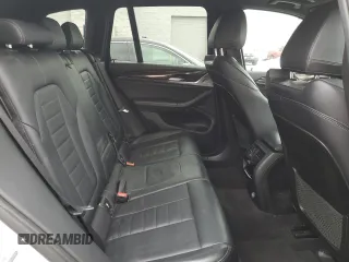 2019 BMW X3 sDrive30i z VIN 5UXTR7C52KLE96957, wystawiony jako Copart lot #54791915 z przebiegiem 114 833 mil mil oraz Szkoda całkowita • Salvage title. Historia ofert i sprzedaży dostępna na DreamBid. Obrazek 11.