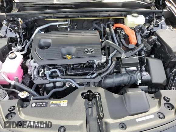 2025 Toyota Crown XLE с VIN JTDACAAJ7S3006291, выставлен на аукционе Copart как лот 58527005 с пробегом 6 579 миль миль и Списание • Salvage title. История ставок и продаж доступна на DreamBid. Изображение 12.