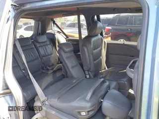 2010 Honda Odyssey EX-L with VIN 5FNRL3H64AB071603, listed as a IAAI auction lot 42084026 with 199,753 mi miles. Bid and sale history available at carsss.com. Image 8.