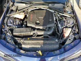 2018 Alfa Romeo Giulia with VIN ZARFAEBN5J7582236, listed as a Copart auction lot 49299943 with 45,736 mi miles. Bid and sale history available at carsss.com. Image 11.