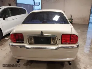 2002 Lincoln LS w/Base Pkg with VIN 1LNHM87AX2Y620293, listed as a IAAI auction lot 41461349 with 129,295 mi miles. Bid and sale history available at carsss.com. Image 16.