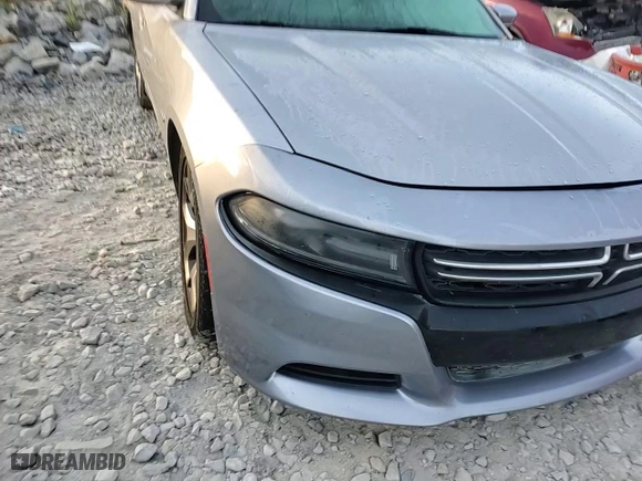 2016 Dodge Charger Road/Track with VIN 2C3CDXCT5GH357054, listed as a Copart auction lot 78528184 with 0 mi miles and Salvage Title. Bid and sale history available at carsss.com. Image 11.