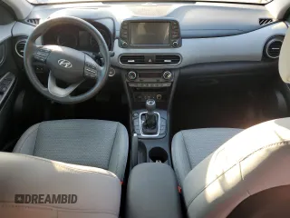2020 Hyundai Kona Ultimate with VIN KM8K53A57LU428372, listed as a Copart auction lot 73765774 with 0 mi miles and Non Repairable. Bid and sale history available at carsss.com. Image 8.