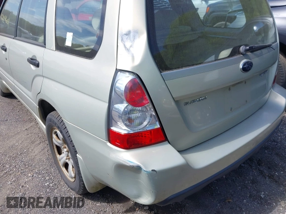 2007 Subaru Forester X with VIN JF1SG63627G723234, listed as a IAAI auction lot 42114601 with 152,810 mi miles and . Bid and sale history available at DreamBid. Image 6.