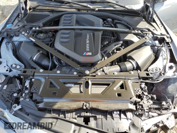 2021 BMW M3 with VIN WBS53AY03MFL42464, listed as a Copart auction lot 42829735 with 19,875 mi miles and Salvage Title. Bid and sale history available at carsss.com. Image 11.
