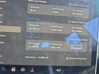 2020 Tesla Model 3 Long Range with VIN 5YJ3E1EB5LF790609, listed as a IAAI auction lot 42239989 with 14,853 mi miles and . Bid and sale history available at DreamBid. Image 1.