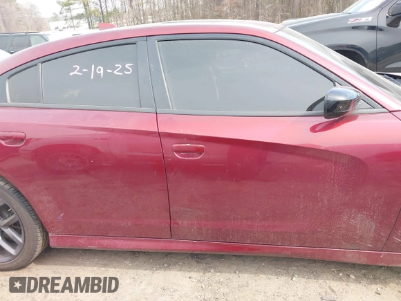 2019 Dodge Charger GT with VIN 2C3CDXHG8KH716420, listed as a IAAI auction lot 41682279 with 81,399 mi miles and . Bid and sale history available at DreamBid. Image 13.