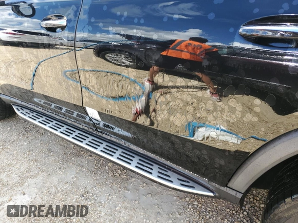 2021 Mercedes-Benz GLS 450 with VIN 4JGFF5KE3MA382289, listed as a Copart auction lot 73892044 with 52,262 mi miles and Salvage Title. Bid and sale history available at DreamBid. Image 13.