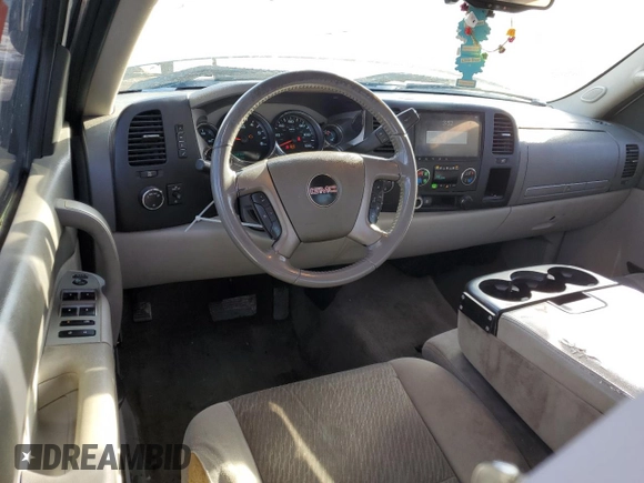 2011 GMC Sierra 1500 SLE z VIN 1GTR2VE37BZ356767, wystawiony jako Copart lot #44529985 z przebiegiem 359 911 mil mil oraz Szkoda całkowita • Salvage title. Historia ofert i sprzedaży dostępna na DreamBid. Obrazek 8.