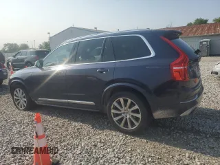 2016 Volvo XC90 T6 Inscription с VIN YV4A22PL3G1042433, выставлен на аукционе Copart как лот 58534675 с пробегом 124 027 миль миль и Списание • Salvage title. История ставок и продаж доступна на DreamBid. Изображение 2.