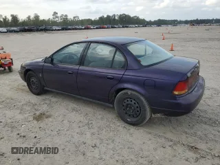 1996 Saturn SL with VIN 1G8ZK5278TZ255742, listed as a Copart auction lot 79050024 with 83,205 mi miles and Salvage title. Bid and sale history available at DreamBid. Image 2.