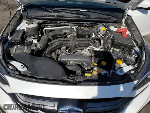 2024 Subaru Legacy Premium z VIN 4S3BWAF66R3012951, wystawiony jako Copart lot #53900515 z przebiegiem 21 697 mil mil oraz Szkoda całkowita • Salvage title. Historia ofert i sprzedaży dostępna na DreamBid. Obrazek 13.