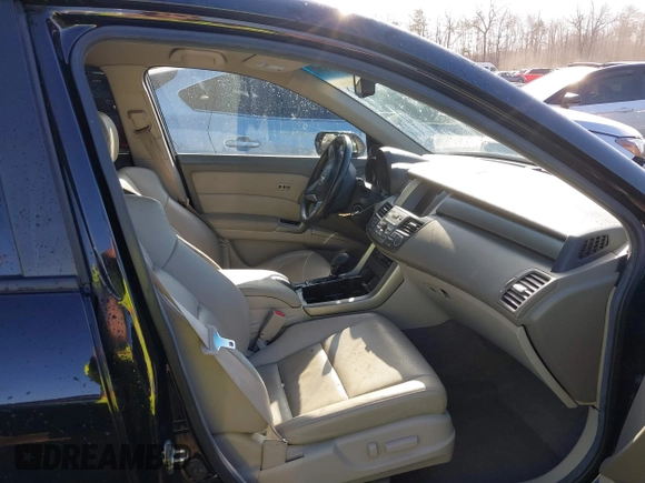 2012 Acura RDX with VIN 5J8TB2H26CA003378, listed as a IAAI auction lot 41753787 with 145,034 mi miles. Bid and sale history available at carsss.com. Image 5.