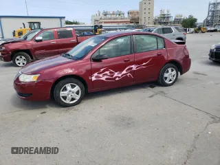 2006 Saturn ION z VIN 1G8AJ55F46Z105327, wystawiony jako Copart lot #53292515 z przebiegiem 102 574 mil mil oraz Szkody całkowita. Historia ofert i sprzedaży dostępna na DreamBid. Obrazek 1.