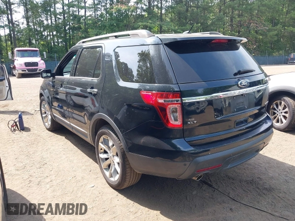 2014 Ford Explorer XLT с VIN 1FM5K7D8XEGA16211, выставлен на аукционе IAAI как лот 42505685 с пробегом 195 335 миль миль и . История ставок и продаж доступна на DreamBid. Изображение 3.