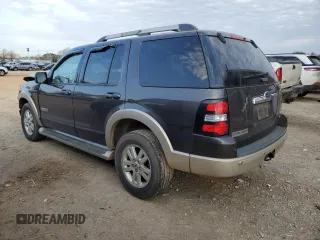 2006 Ford Explorer Eddie Bauer z VIN 1FMEU64E26UA98996, wystawiony jako Copart lot #45353005 z przebiegiem 157 297 mil mil oraz Szkoda całkowita • Salvage title. Historia ofert i sprzedaży dostępna na DreamBid. Obrazek 2.
