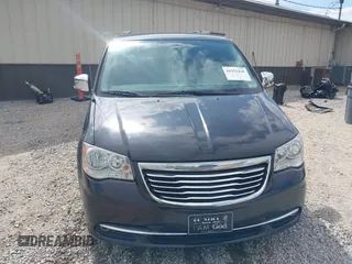 2015 Chrysler Town & Country Touring L with VIN 2C4RC1CG8FR522404, listed as a IAAI auction lot 41932426 with 165,092 mi miles and . Bid and sale history available at DreamBid. Image 12.