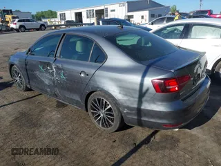 2016 Volkswagen Jetta Sport с VIN 3VWD17AJ3GM283304, выставлен на аукционе IAAI как лот 42005422 с пробегом 78 836 миль миль и . История ставок и продаж доступна на DreamBid. Изображение 3.