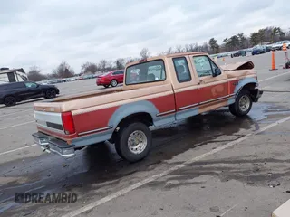 1994 Ford F-150 with VIN 1FTEX15NXRKB25889, listed as a IAAI auction lot 41031876 with 201,211 mi miles. Bid and sale history available at carsss.com. Image 4.