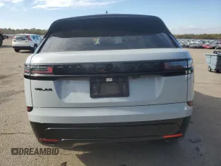 2024 Land Rover Range Rover Velar Dynamic SE with VIN SALYL2EX8RA374321, listed as a Copart auction lot 42789725 with 11,674 mi miles and Salvage title. Bid and sale history available at DreamBid. Image 6.