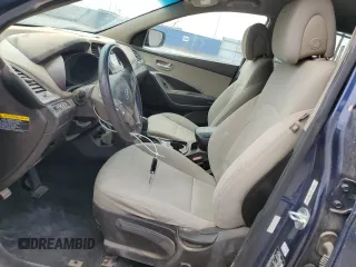 2017 Hyundai Santa Fe 2.4L z VIN 5XYZT3LB7HG382157, wystawiony jako Copart lot #52072405 z przebiegiem 139 285 mil mil oraz Czysty tytuł • Clean title. Historia ofert i sprzedaży dostępna na DreamBid. Obrazek 7.