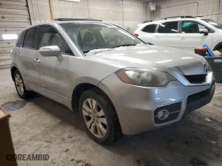 2012 Acura RDX Tech Pkg with VIN 5J8TB1H55CA003523, listed as a Copart auction lot 87387964 with 219,617 mi miles and Salvage Title. Bid and sale history available at carsss.com. Image 4.