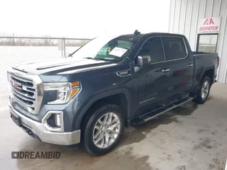 2021 GMC Sierra 1500 with VIN 3GTP8DET0MG123137, listed as a IAAI auction lot 41491779 with 72,918 mi miles and . Bid and sale history available at DreamBid. Image 17.