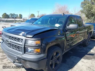 2015 Chevrolet Silverado 1500 LS with VIN 1GCRCPEH6FZ433140, listed as a IAAI auction lot 41552920 with 152,966 mi miles. Bid and sale history available at carsss.com. Image 17.
