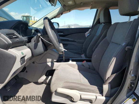2013 Honda CR-V EX with VIN 2HKRM4H57DH627578, listed as a Copart auction lot 50625525 with 196,841 mi miles and Salvage Title. Bid and sale history available at carsss.com. Image 7.