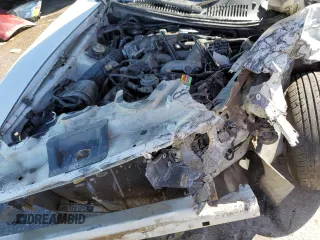 2001 Ford Mustang Deluxe with VIN 1FAFP44431F131695, listed as a Copart auction lot 74357874 with 0 mi miles and Non Repairable. Bid and sale history available at carsss.com. Image 11.