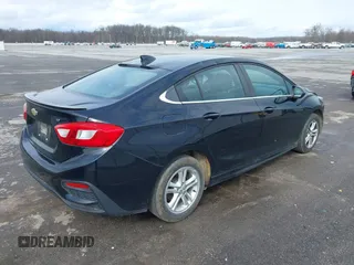 2017 Chevrolet Cruze LT with VIN 1G1BE5SM6H7199168, listed as a IAAI auction lot 41890885 with 105,127 mi miles and . Bid and sale history available at DreamBid. Image 4.