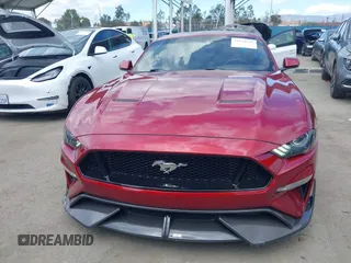 2018 Ford Mustang GT with VIN 1FA6P8CF7J5108808, listed as a IAAI auction lot 41934220 with 37,751 mi miles and . Bid and sale history available at DreamBid. Image 12.