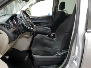 2012 Dodge Grand Caravan SE with VIN 2C4RDGBG5CR312016, listed as a Copart auction lot 52887255 with 96,355 mi miles and Salvage Title. Bid and sale history available at DreamBid. Image 7.