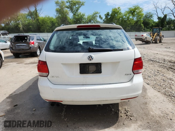 2010 Volkswagen Jetta S with VIN 3VWKX7AJ6AM682169, listed as a Copart auction lot 61399275 with 149,567 mi miles and Non repairable. Bid and sale history available at DreamBid. Image 6.