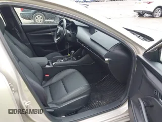 2024 Mazda 3 S Select Sport with VIN 3MZBPABM0RM403431, listed as a IAAI auction lot 42366921 with Not provided miles and . Bid and sale history available at DreamBid. Image 5.