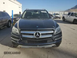 2016 Mercedes-Benz GL with VIN 4JGDF6EE8GA678177, listed as a Copart auction lot 72608974 with 94,562 mi miles and Salvage Title. Bid and sale history available at carsss.com. Image 5.